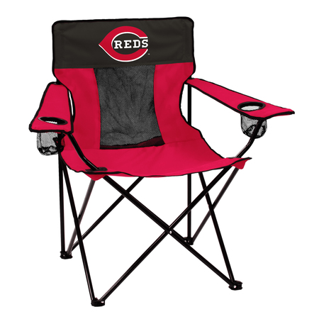 LOGO BRANDS Cincinnati Reds Elite Chair 508-12E